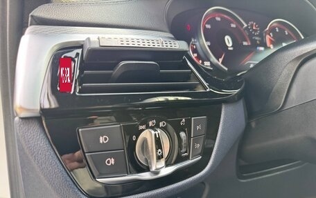 BMW 5 серия, 2017 год, 3 690 000 рублей, 13 фотография