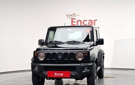 Suzuki Jimny, 2025 год, 2 220 000 рублей, 2 фотография