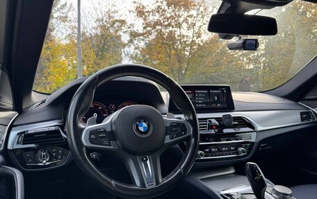 BMW 5 серия, 2017 год, 3 690 000 рублей, 25 фотография