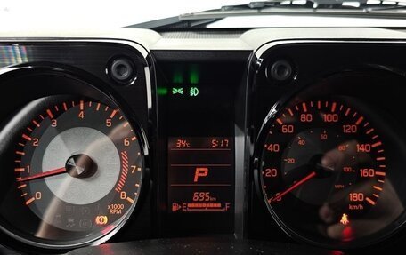 Suzuki Jimny, 2025 год, 2 220 000 рублей, 12 фотография