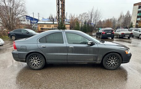 Volvo S60 III, 2007 год, 700 000 рублей, 3 фотография
