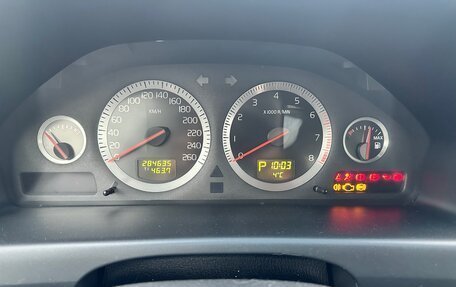 Volvo S60 III, 2007 год, 700 000 рублей, 10 фотография