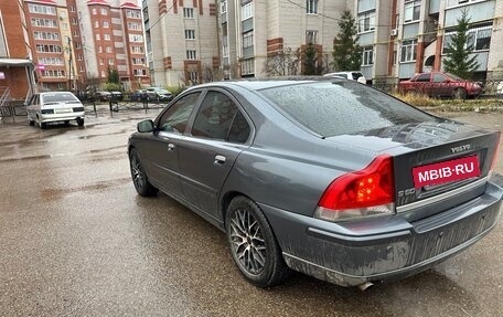 Volvo S60 III, 2007 год, 700 000 рублей, 5 фотография