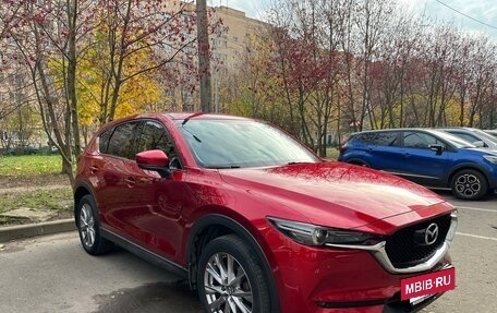 Mazda CX-5 II, 2019 год, 2 500 000 рублей, 2 фотография