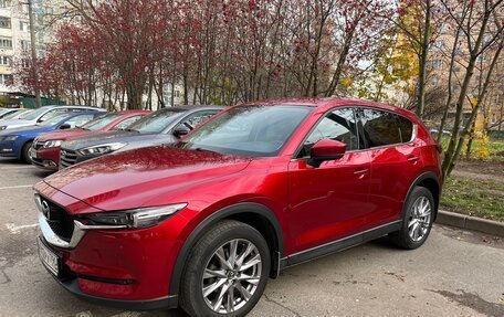 Mazda CX-5 II, 2019 год, 2 500 000 рублей, 3 фотография