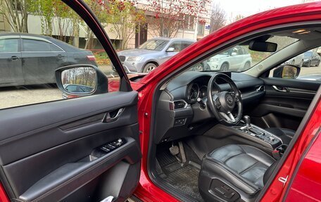 Mazda CX-5 II, 2019 год, 2 500 000 рублей, 11 фотография