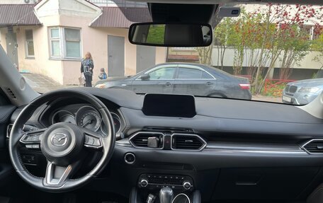 Mazda CX-5 II, 2019 год, 2 500 000 рублей, 12 фотография