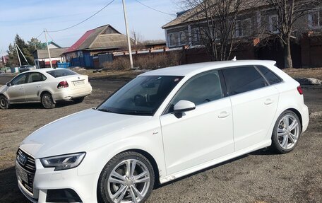 Audi A3, 2017 год, 1 670 000 рублей, 3 фотография