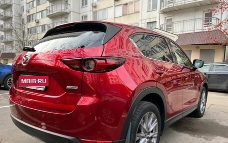 Mazda CX-5 II, 2019 год, 2 500 000 рублей, 4 фотография