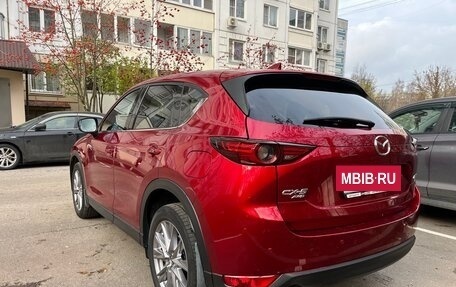 Mazda CX-5 II, 2019 год, 2 500 000 рублей, 5 фотография