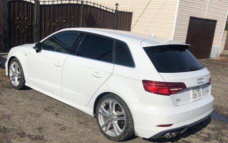 Audi A3, 2017 год, 1 670 000 рублей, 5 фотография