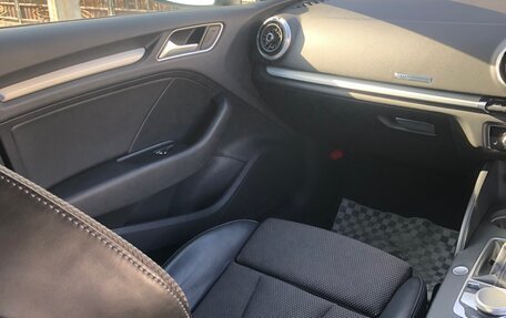 Audi A3, 2017 год, 1 670 000 рублей, 16 фотография