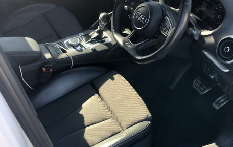 Audi A3, 2017 год, 1 670 000 рублей, 13 фотография