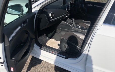 Audi A3, 2017 год, 1 670 000 рублей, 8 фотография