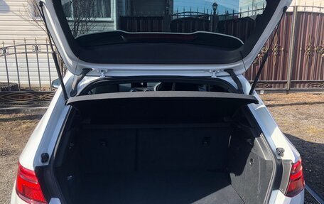 Audi A3, 2017 год, 1 670 000 рублей, 18 фотография