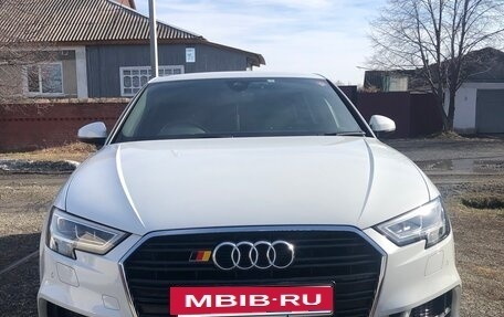 Audi A3, 2017 год, 1 670 000 рублей, 6 фотография