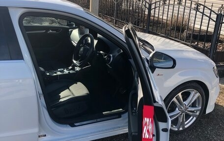 Audi A3, 2017 год, 1 670 000 рублей, 9 фотография