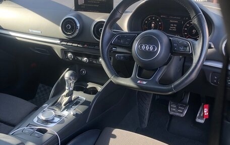 Audi A3, 2017 год, 1 670 000 рублей, 14 фотография