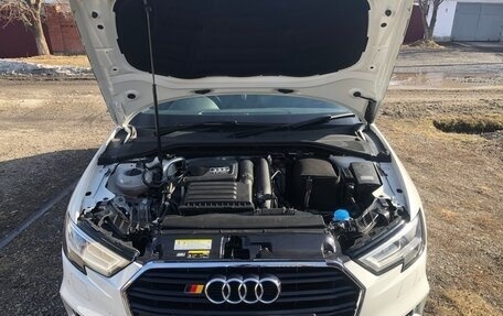 Audi A3, 2017 год, 1 670 000 рублей, 12 фотография