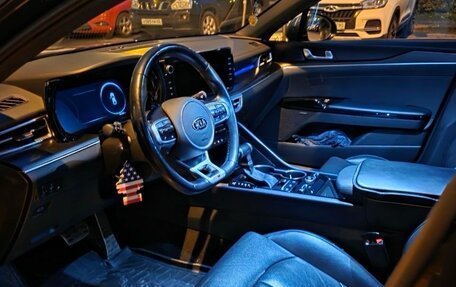 KIA K5, 2021 год, 3 100 000 рублей, 6 фотография