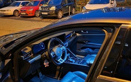 KIA K5, 2021 год, 3 100 000 рублей, 5 фотография