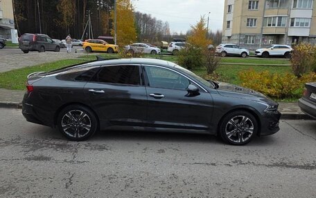 KIA K5, 2021 год, 3 100 000 рублей, 8 фотография