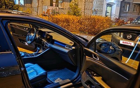 KIA K5, 2021 год, 3 100 000 рублей, 2 фотография