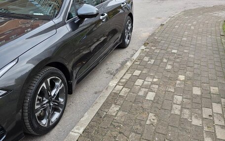 KIA K5, 2021 год, 3 100 000 рублей, 12 фотография