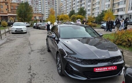 KIA K5, 2021 год, 3 100 000 рублей, 7 фотография