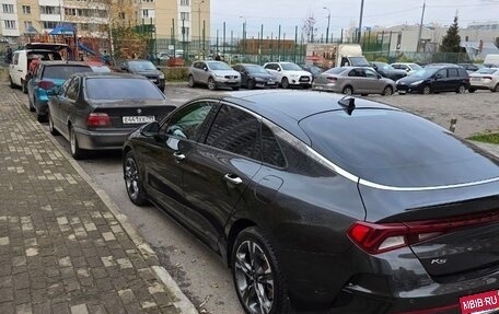 KIA K5, 2021 год, 3 100 000 рублей, 11 фотография