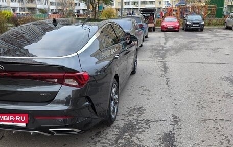 KIA K5, 2021 год, 3 100 000 рублей, 9 фотография