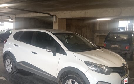 Renault Kaptur I рестайлинг, 2018 год, 870 000 рублей, 6 фотография