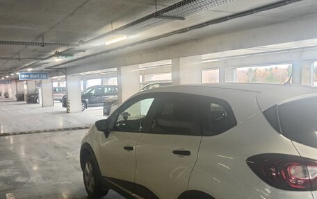 Renault Kaptur I рестайлинг, 2018 год, 870 000 рублей, 4 фотография