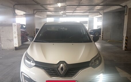 Renault Kaptur I рестайлинг, 2018 год, 870 000 рублей, 7 фотография