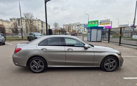 Mercedes-Benz C-Класс, 2020 год, 3 915 000 рублей, 5 фотография