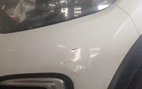 Renault Kaptur I рестайлинг, 2018 год, 870 000 рублей, 15 фотография