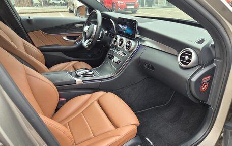 Mercedes-Benz C-Класс, 2020 год, 3 915 000 рублей, 9 фотография