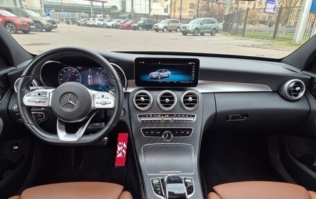 Mercedes-Benz C-Класс, 2020 год, 3 915 000 рублей, 10 фотография