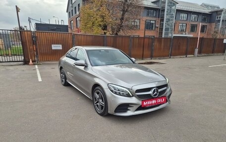 Mercedes-Benz C-Класс, 2020 год, 3 915 000 рублей, 3 фотография