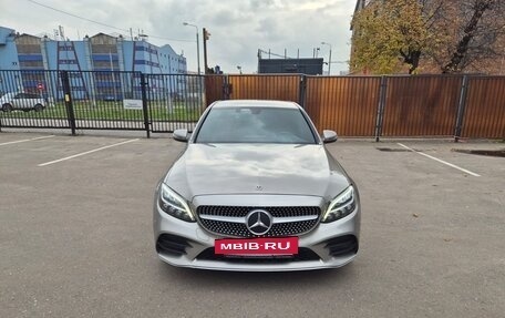 Mercedes-Benz C-Класс, 2020 год, 3 915 000 рублей, 2 фотография