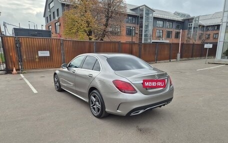 Mercedes-Benz C-Класс, 2020 год, 3 915 000 рублей, 8 фотография