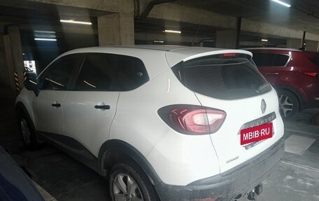 Renault Kaptur I рестайлинг, 2018 год, 870 000 рублей, 12 фотография
