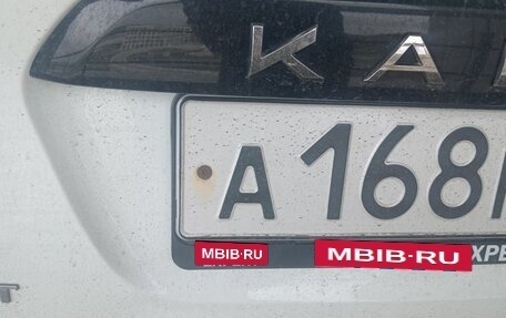 Renault Kaptur I рестайлинг, 2018 год, 870 000 рублей, 13 фотография