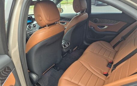 Mercedes-Benz C-Класс, 2020 год, 3 915 000 рублей, 11 фотография