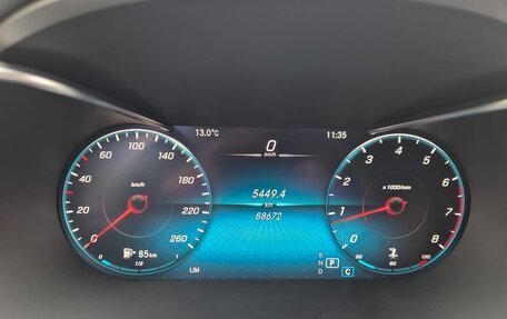 Mercedes-Benz C-Класс, 2020 год, 3 915 000 рублей, 14 фотография