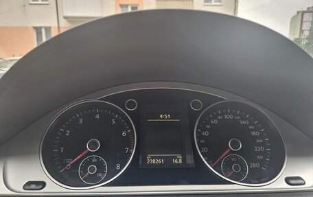 Volkswagen Passat CC I рестайлинг, 2011 год, 920 000 рублей, 4 фотография