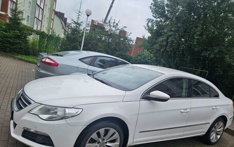 Volkswagen Passat CC I рестайлинг, 2011 год, 920 000 рублей, 2 фотография