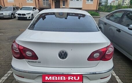 Volkswagen Passat CC I рестайлинг, 2011 год, 920 000 рублей, 3 фотография