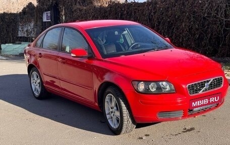 Volvo S40 II, 2006 год, 480 000 рублей, 2 фотография