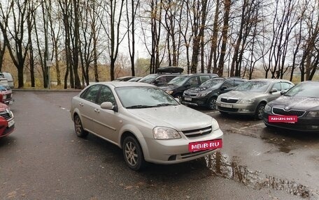 Chevrolet Lacetti, 2008 год, 335 000 рублей, 2 фотография